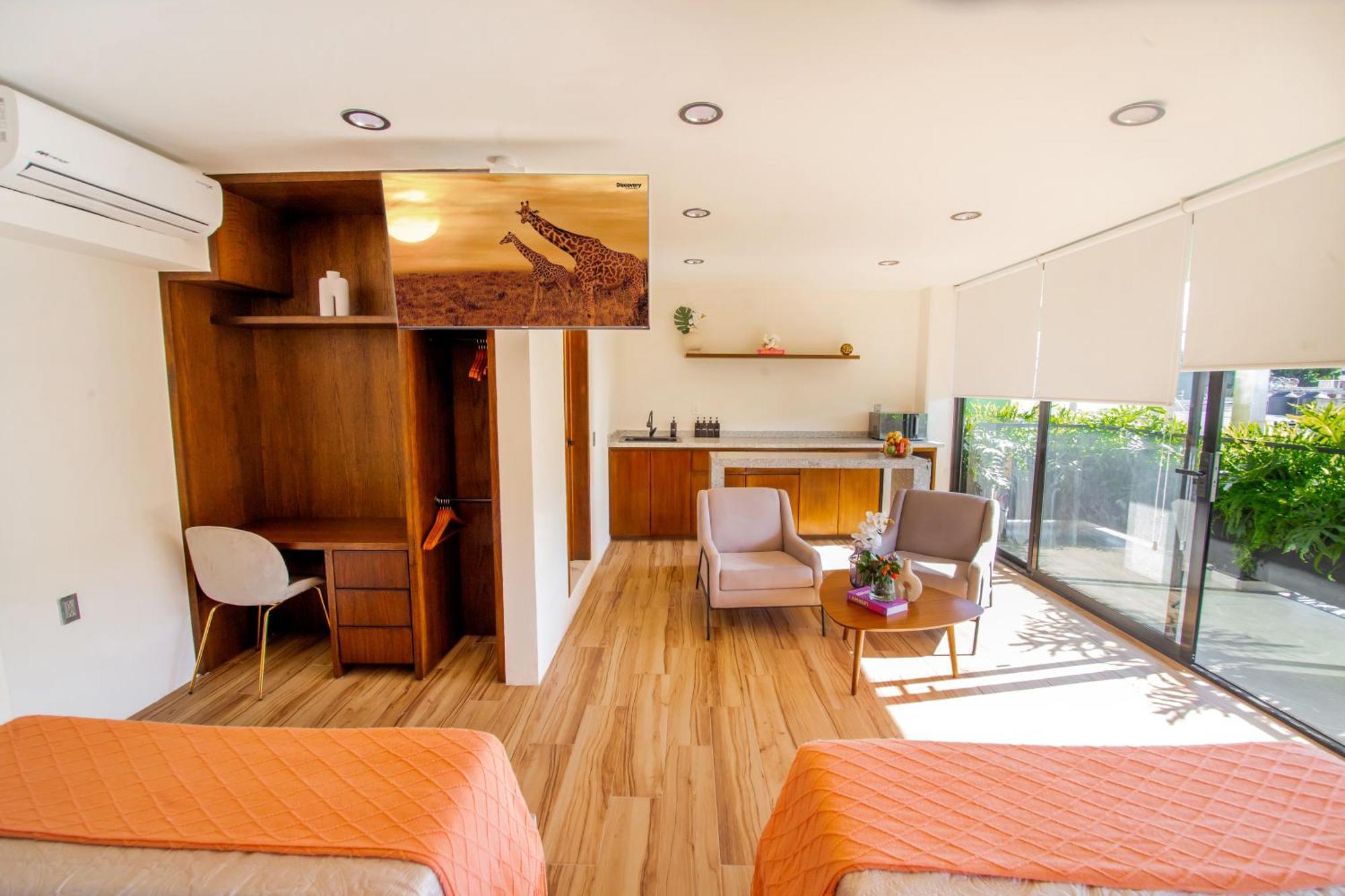 Kuko Suites Chilpancingo de los Bravos Exterior photo